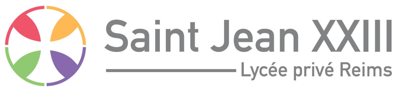logo St Jean XXIII 1
                            