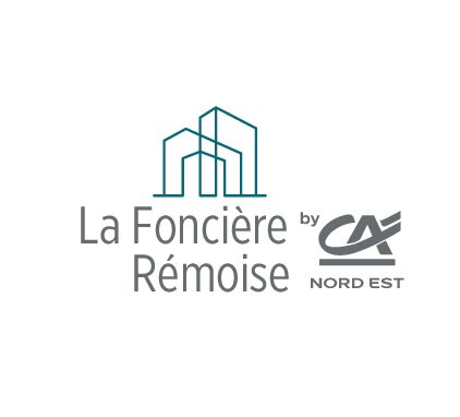 Logo - Foncière Rémoise
                            