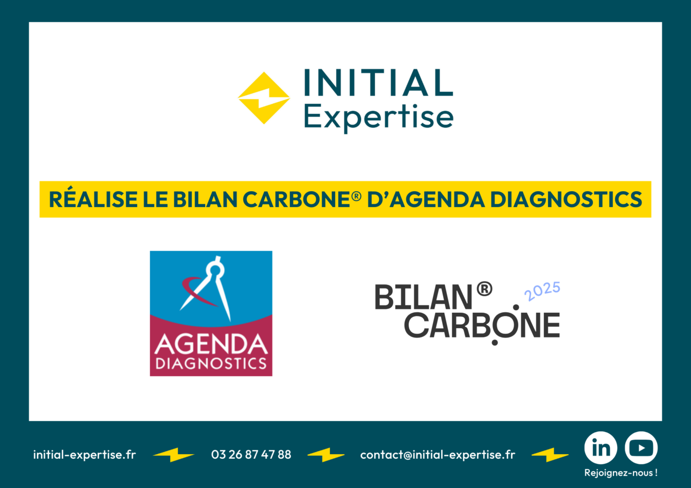 Bilan Carbone - Agenda Diagnostic (1)
                            