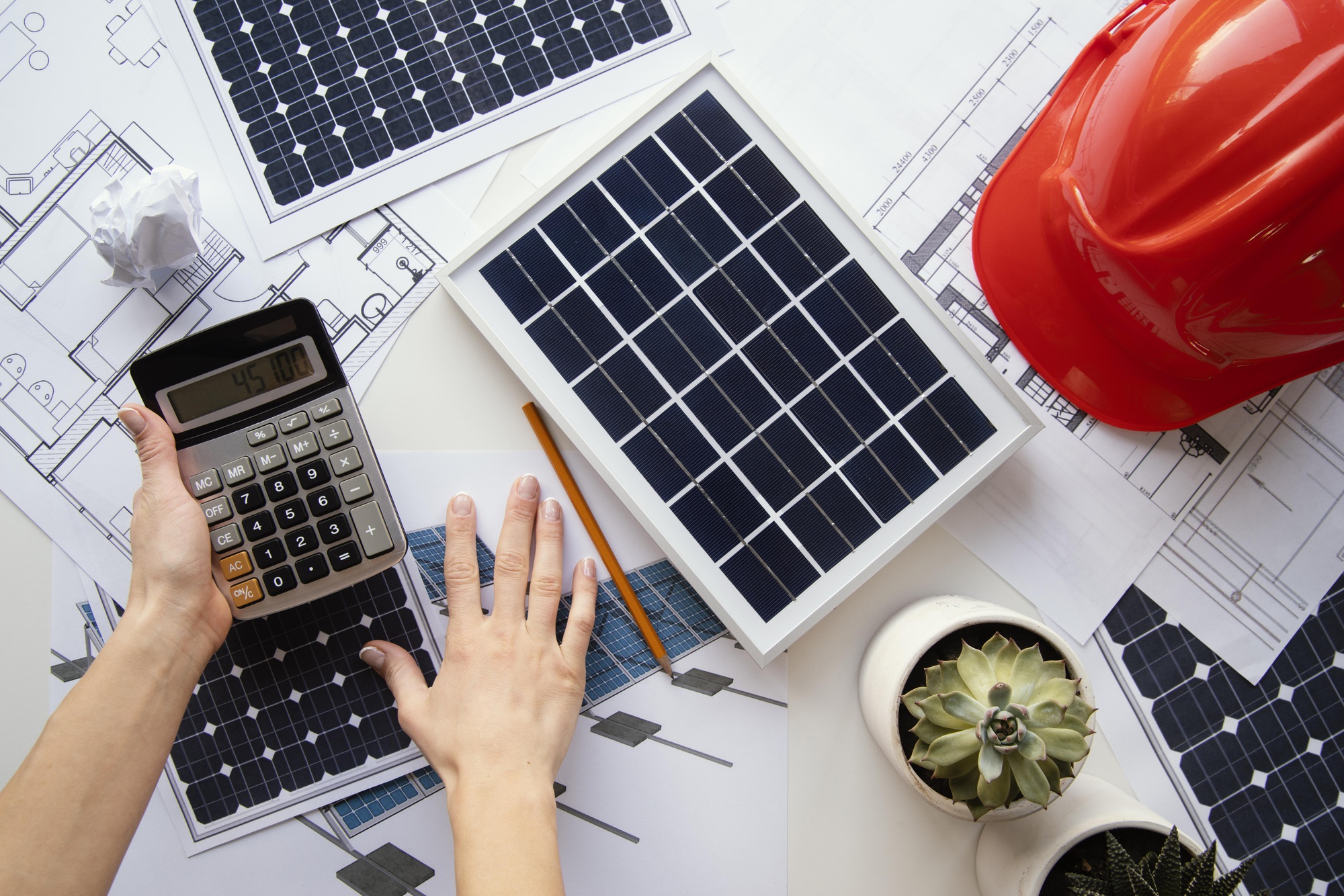 Maîtrise d’Œuvre énergétique (MOE) : de la conception à la réalisation de vos projets